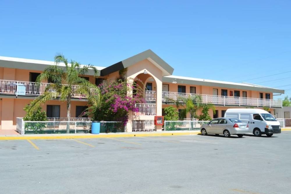 Capital O 88 Inn San Nicolás de los Garzas Eksteriør billede