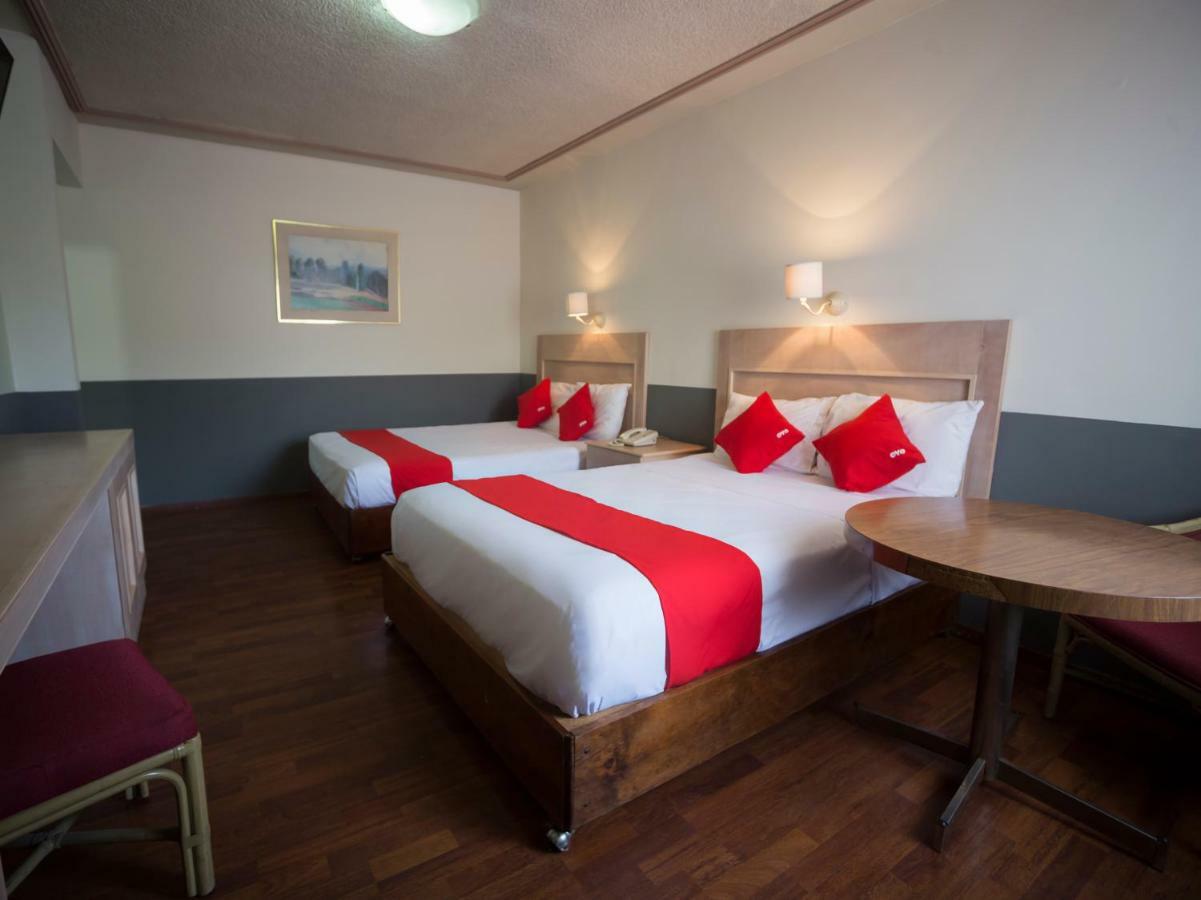 Capital O 88 Inn San Nicolás de los Garzas Eksteriør billede