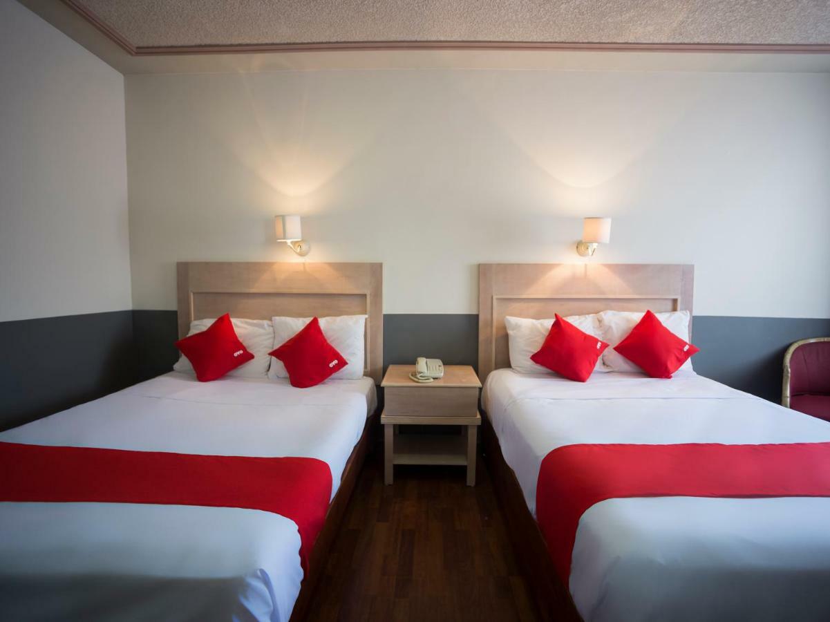 Capital O 88 Inn San Nicolás de los Garzas Eksteriør billede