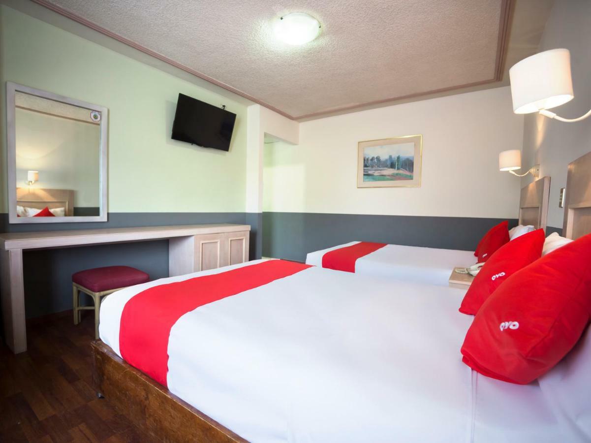 Capital O 88 Inn San Nicolás de los Garzas Eksteriør billede