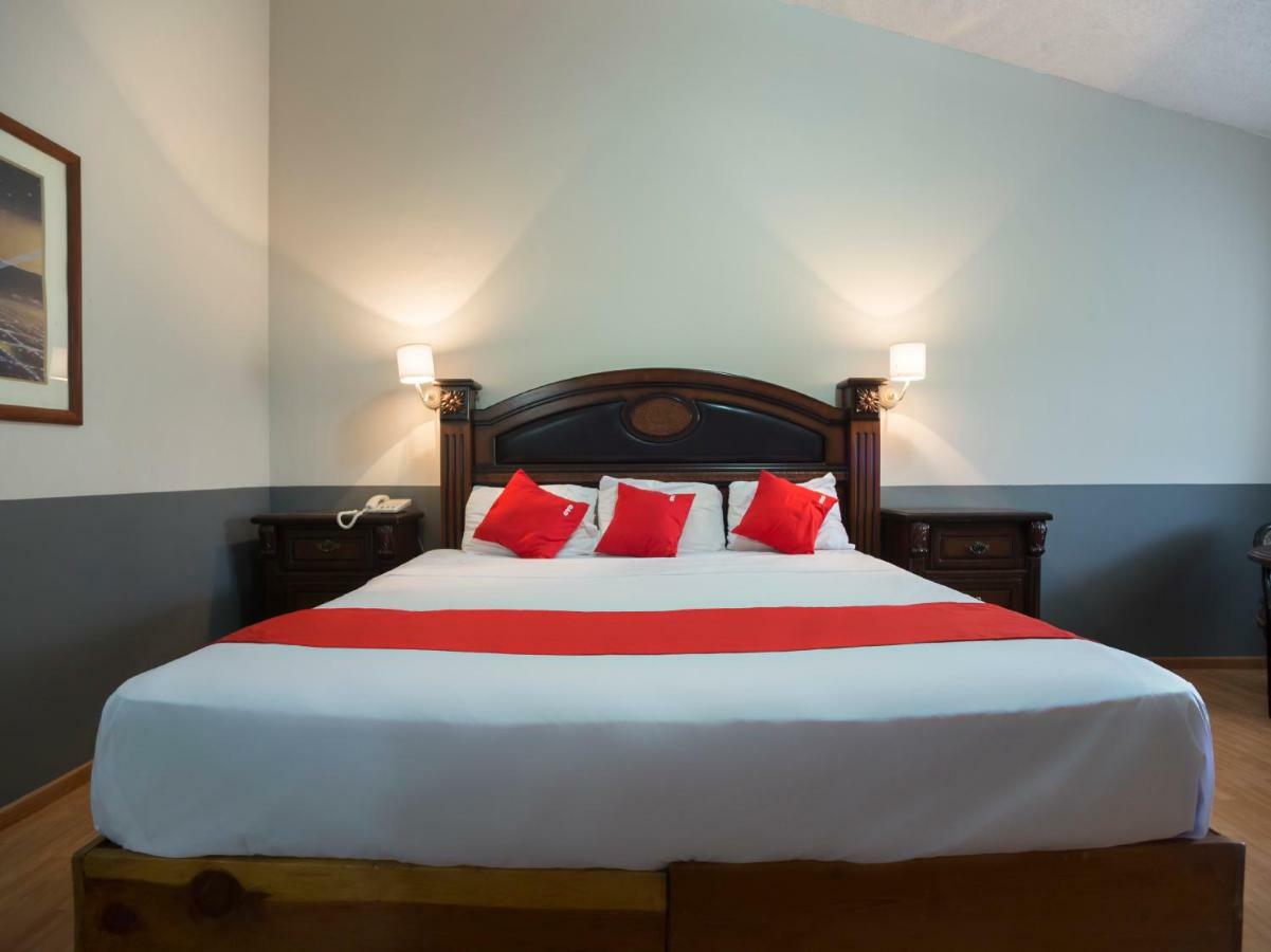 Capital O 88 Inn San Nicolás de los Garzas Eksteriør billede