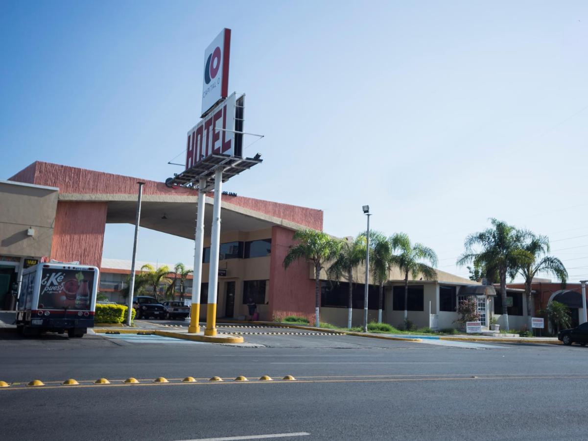 Capital O 88 Inn San Nicolás de los Garzas Eksteriør billede
