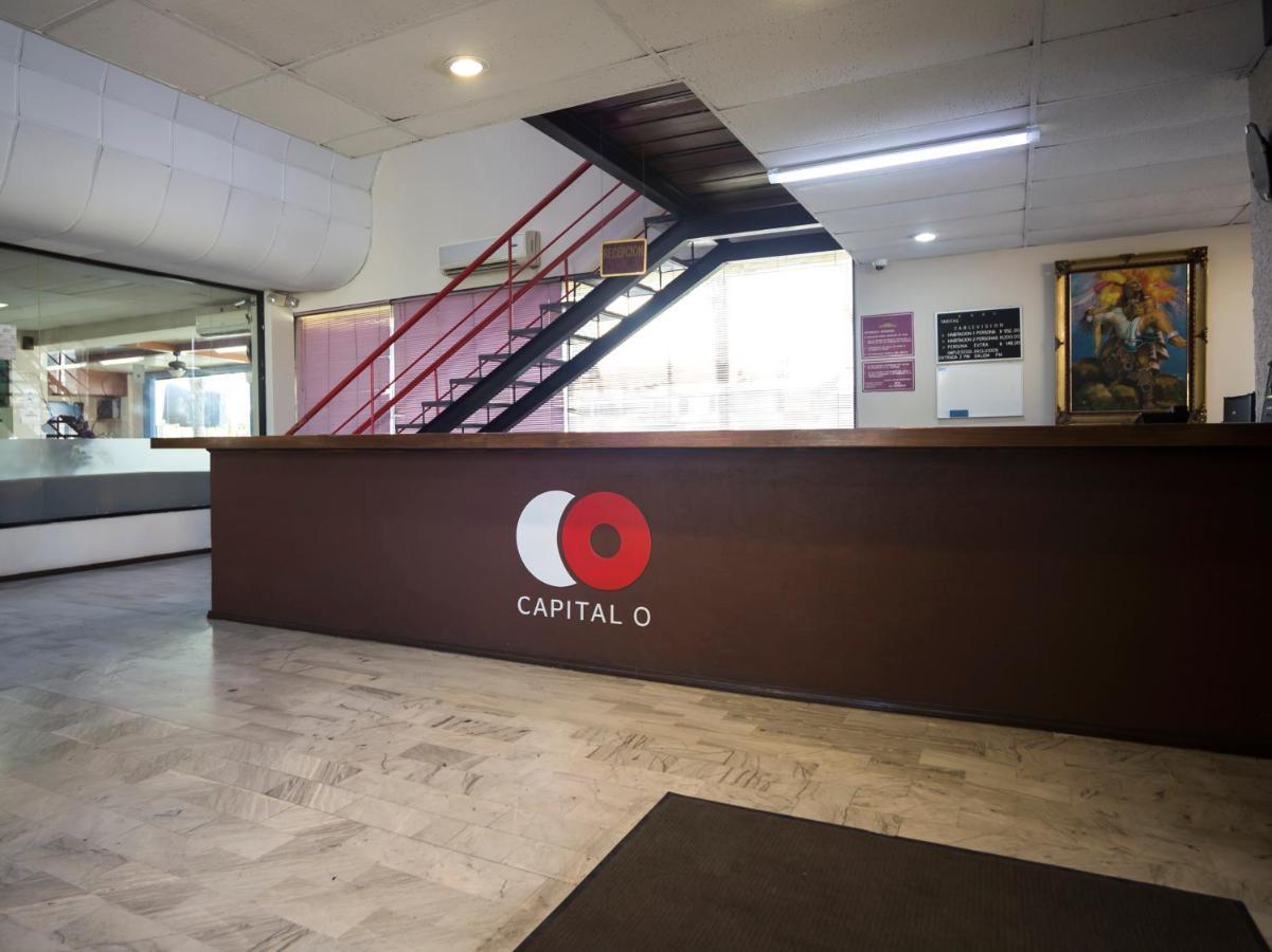 Capital O 88 Inn San Nicolás de los Garzas Eksteriør billede
