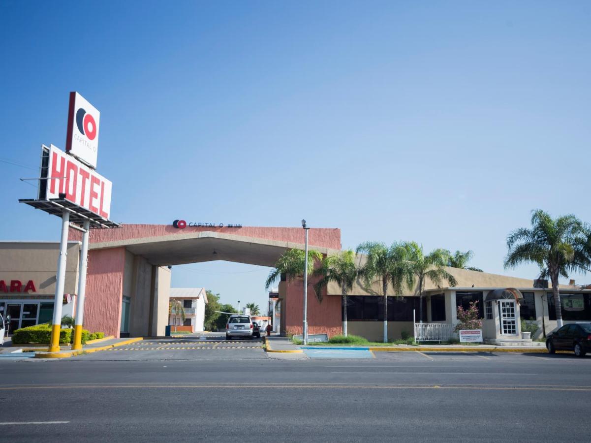 Capital O 88 Inn San Nicolás de los Garzas Eksteriør billede
